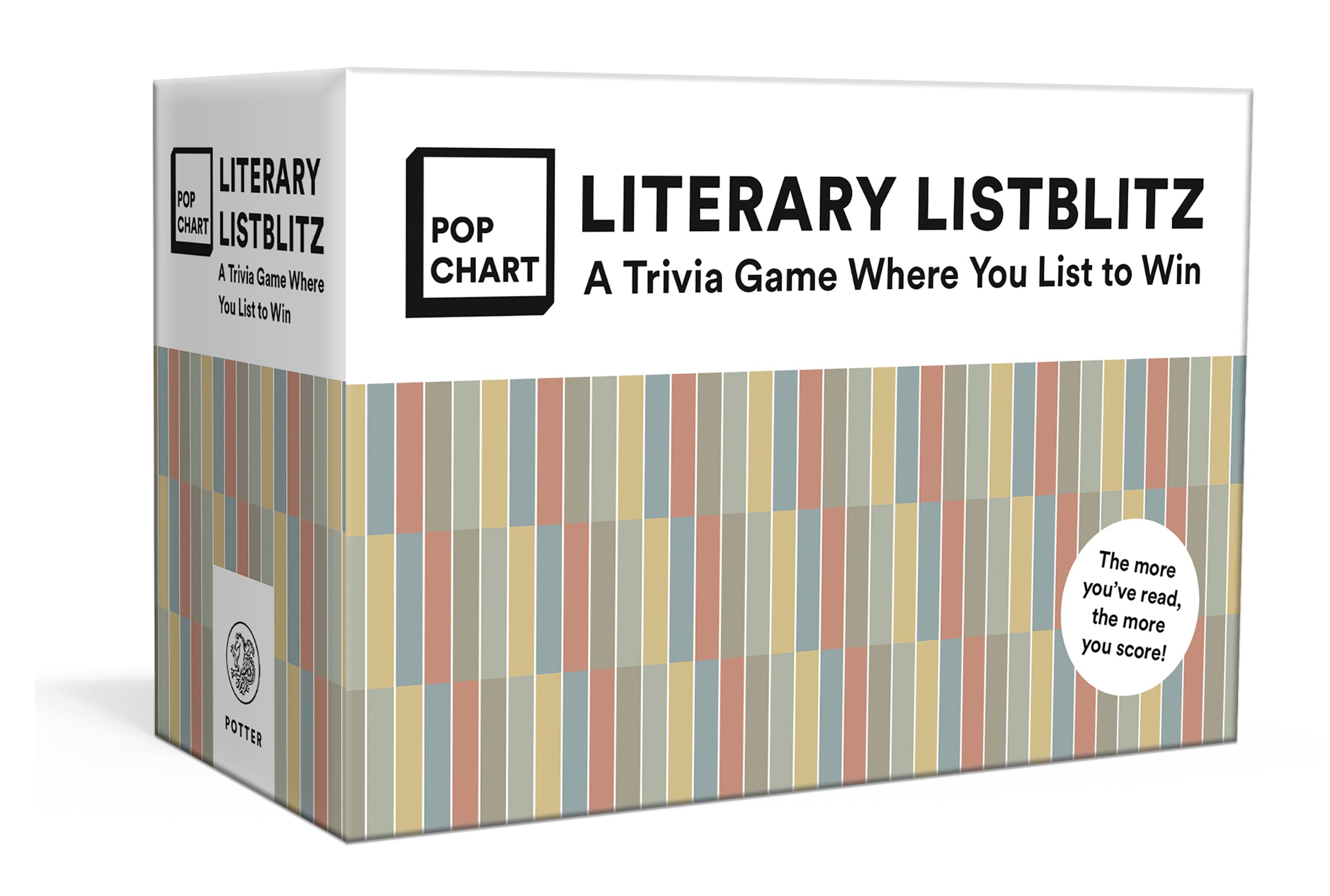 Literary Listblitz The Reader's Catalog