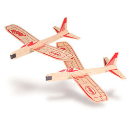 Balsa Wood Model Airplane Kits