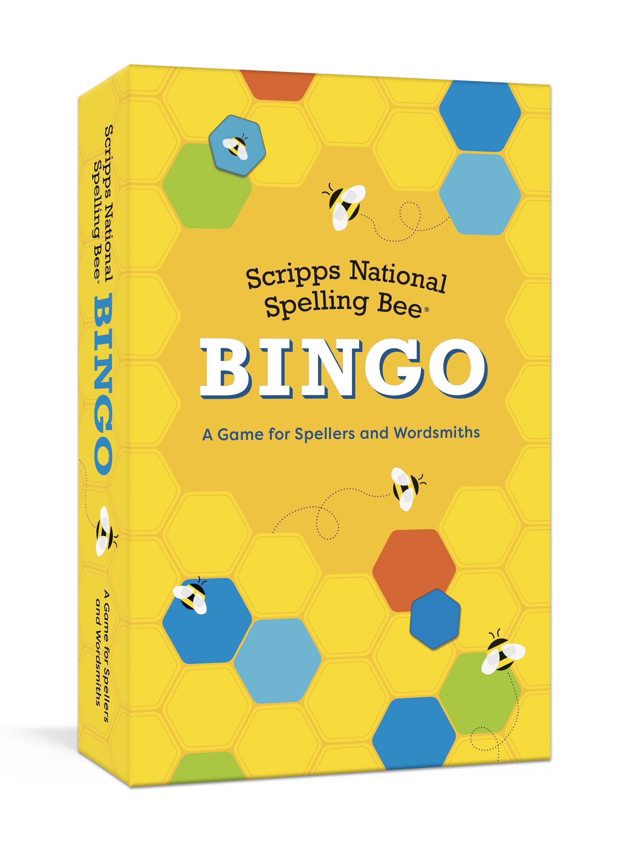 Scripps National Spelling Bee Bingo The Reader's Catalog