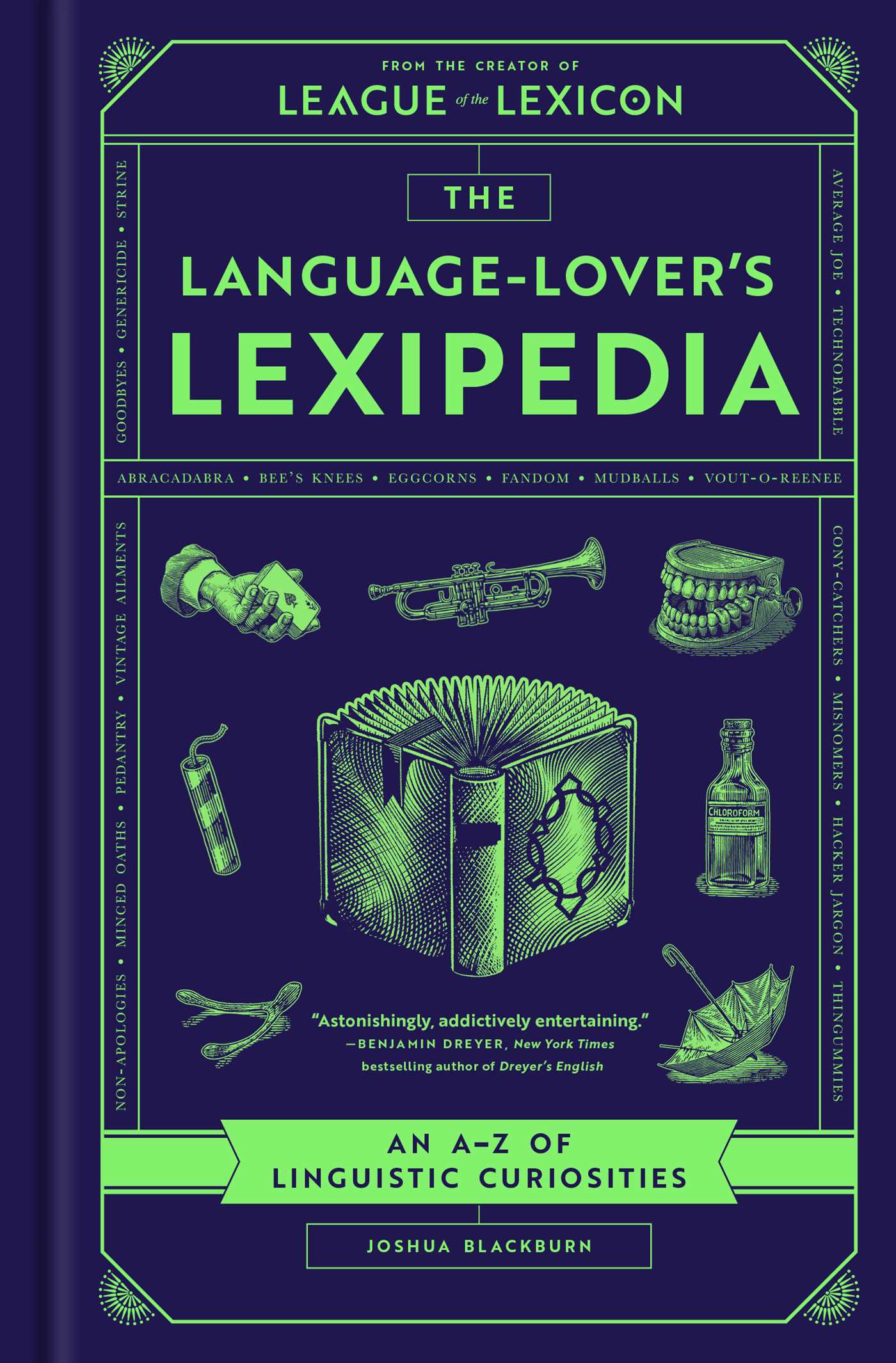 The Language-Lover's Lexipedia – The Reader's Catalog