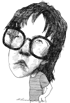 William T. Vollmann – The Reader's Catalog