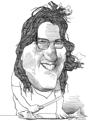 Sherman Alexie – The Reader's Catalog