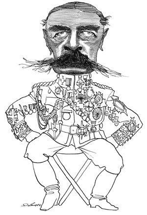 Lord Herbert Kitchener