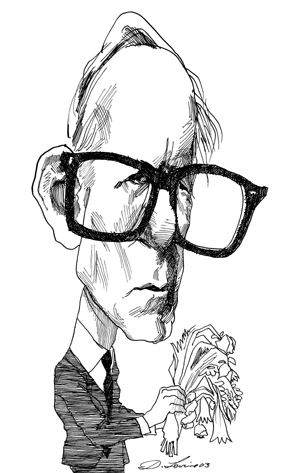 Andrew Hacker – The Reader's Catalog