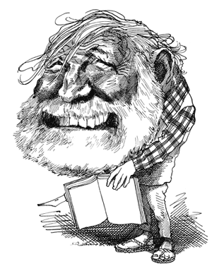 Ernest Hemingway – The Reader's Catalog
