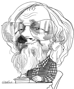 希少　Donald Barthelme  White Donald Barthelme – The Reader's Catalog