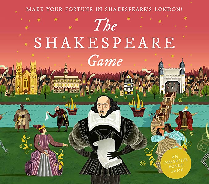 The Shakespeare Game The Reader s Catalog