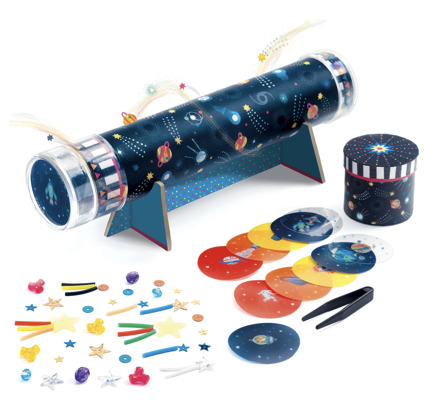 Build-Your-Own Kaleidoscope – The Reader's Catalog Build-Your-Own Kaleidoscope – The Reader's Catalog