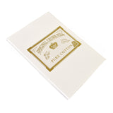 Pure Cotton Correspondence Pad and Envelopes
