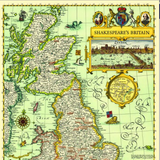 Shakespeare’s Britain: 1,000-Piece Puzzle