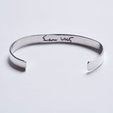 Eudora Welty Cuff Bracelet