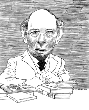 William Shawn – The Reader's Catalog