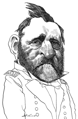 Ulysses S. Grant – The Reader’s Catalog
