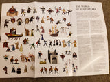 The World of Shakespeare: 1,000-Piece Puzzle