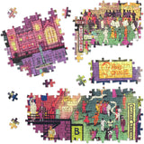 The World of the Harlem Renaissance: 1,000-Piece Puzzle