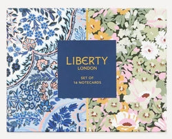 Liberty London Notecard Assortment
