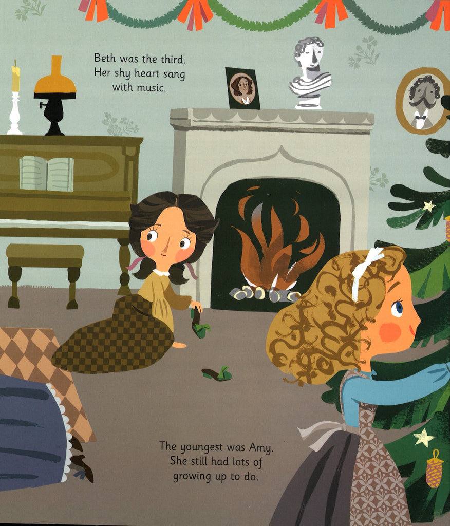 BabyLit Storybook: Little Women – The Reader's Catalog