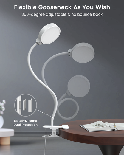 Clip-On Reading Light