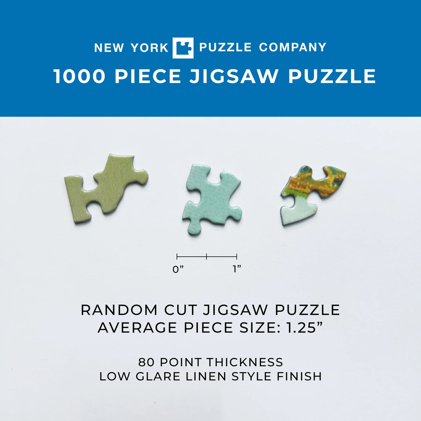 Birds of Eastern and Central North America: 1,000-Piece Puzzle