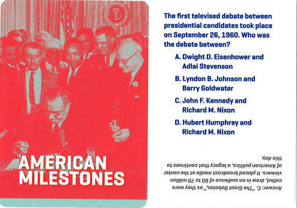 Smithsonian American History Trivia