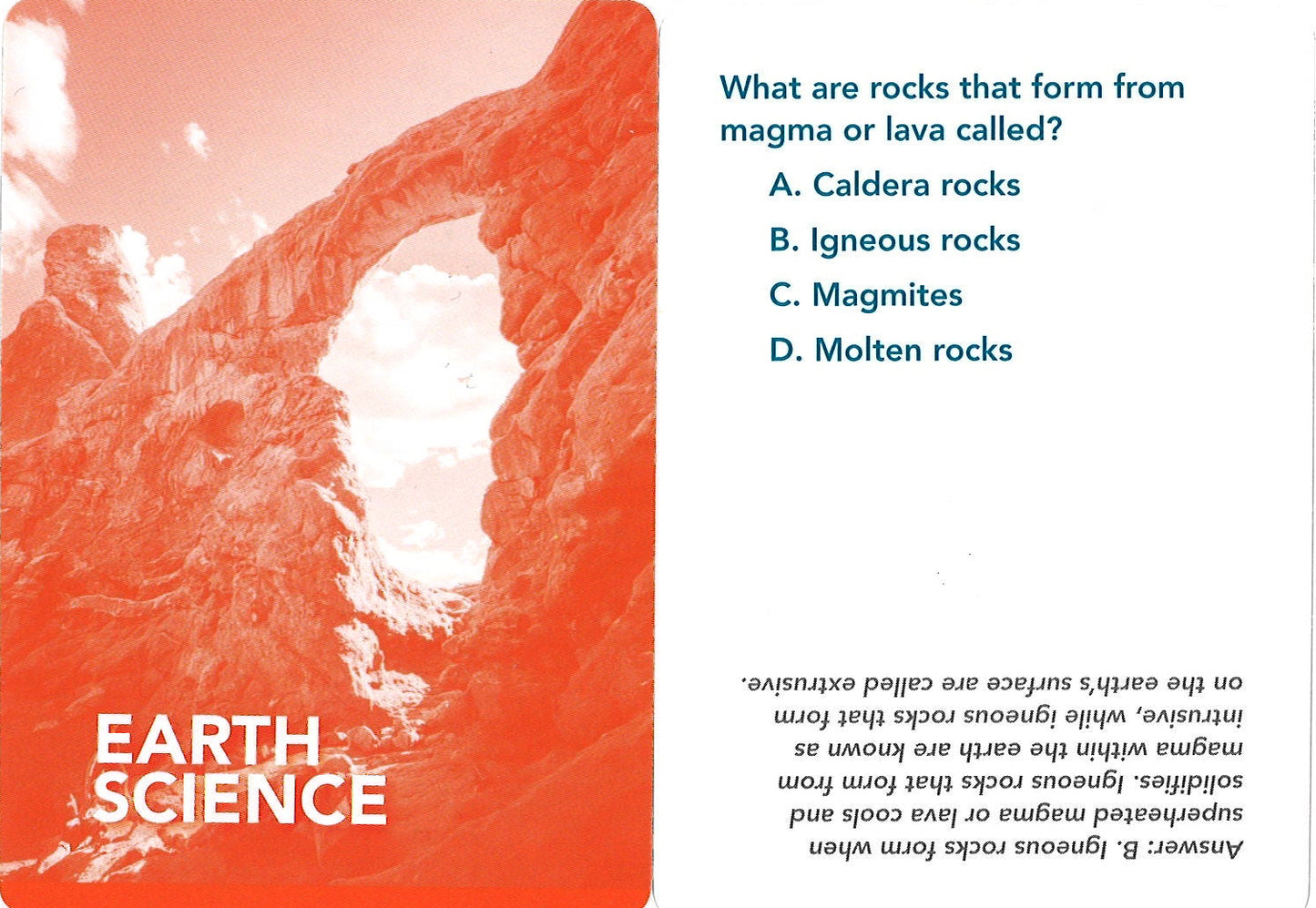 Smithsonian Natural History Trivia