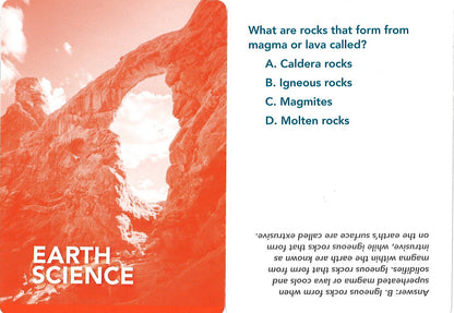 Smithsonian Natural History Trivia