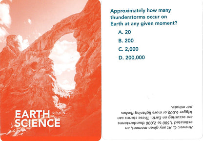 Smithsonian Natural History Trivia