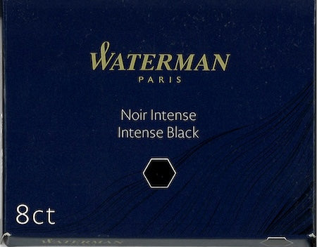 Waterman Fountain Pen Refills