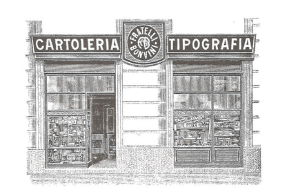 Bonvini 1909 Pencil Sets