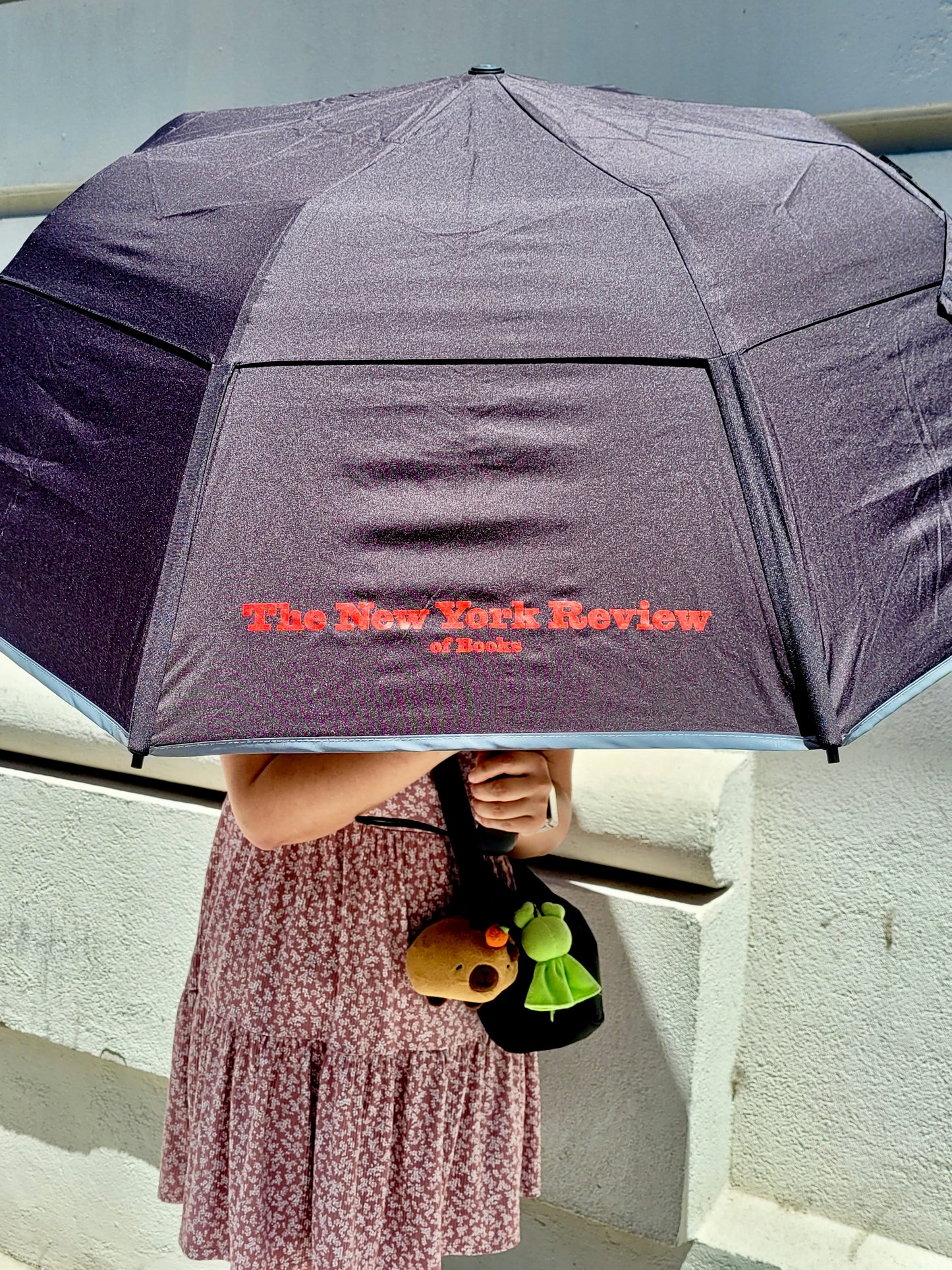 The New York Review of Books Umbrella