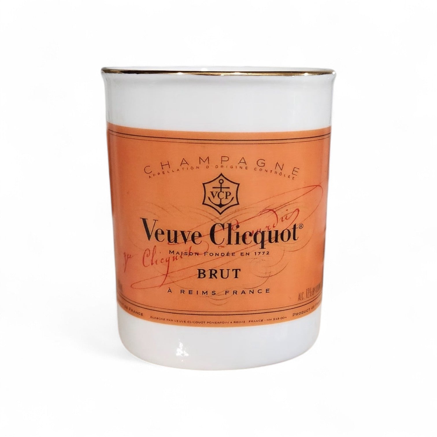Veuve Clicquot Pencil Cup – The Reader's Catalog