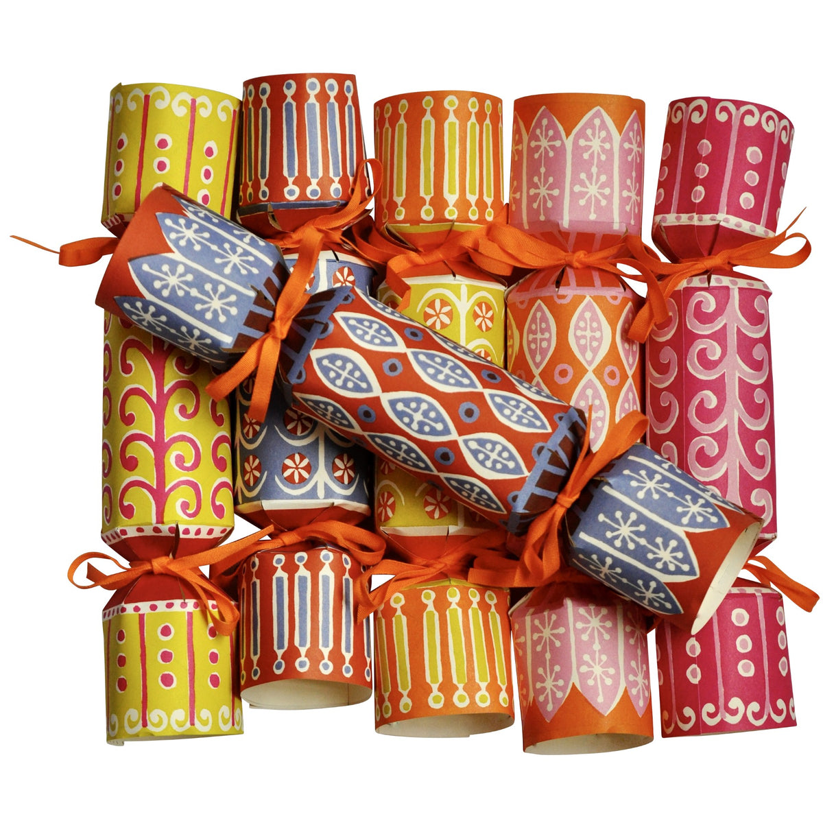 Make-Your-Own Holiday Crackers