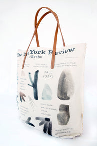 Rachel Comey x New York Review of Books Cotton Tote Bag