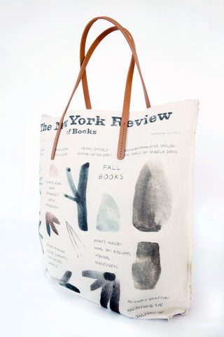Rachel Comey x New York Review of Books Cotton Tote Bag – The