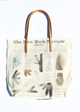 Rachel Comey x New York Review of Books Cotton Tote Bag