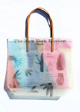 Rachel Comey x New York Review of Books Mesh Tote Bag