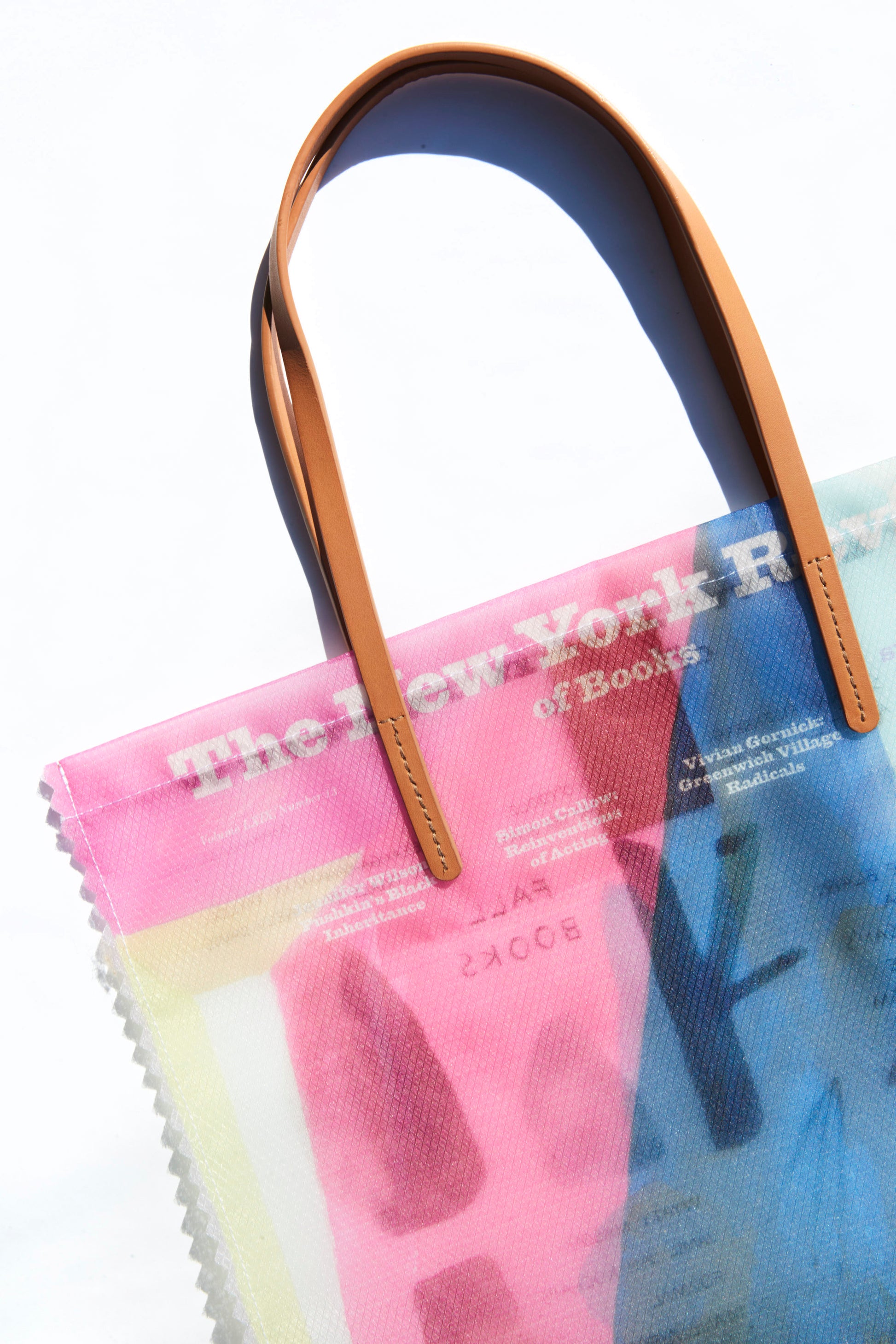 Rachel Comey x New York Review of Books Mesh Tote Bag – The