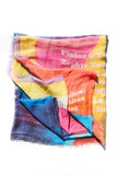 Rachel Comey x New York Review of Books Summer Issue Scarf