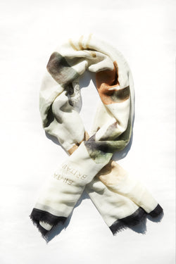 Rachel Comey x New York Review of Books Fall Books Issue Scarf