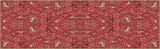 Cluny Tapestry Silk Chiffon Scarf