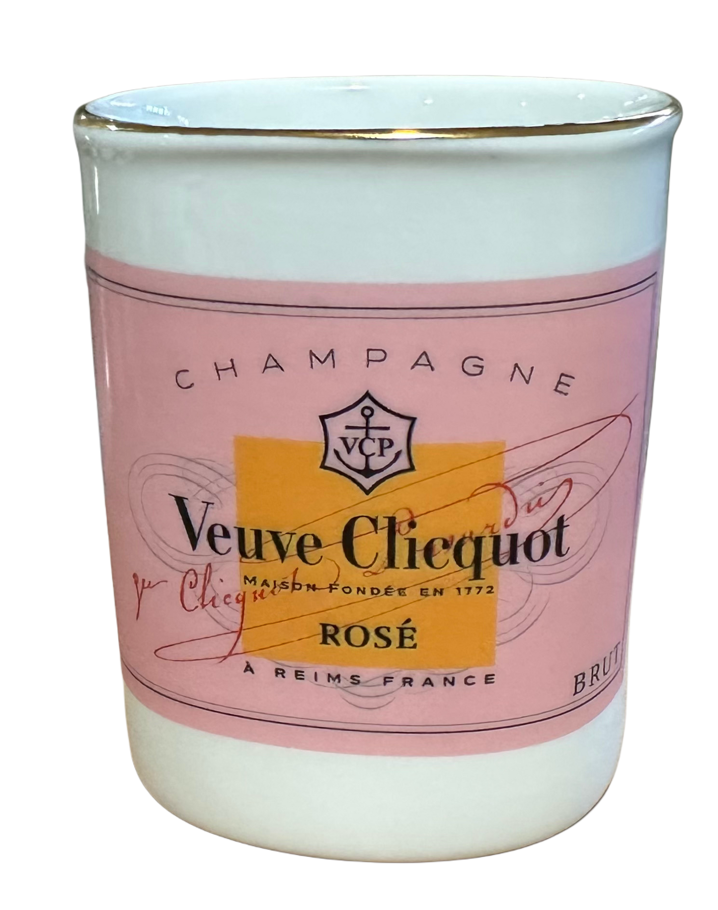 Veuve Clicquot Pencil Cup