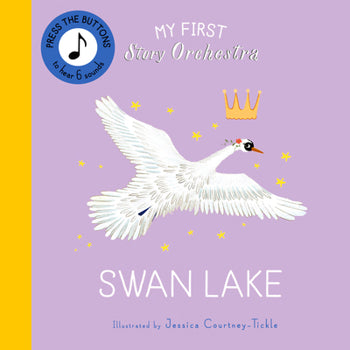 My First Story Orchestra Musical Board Books
