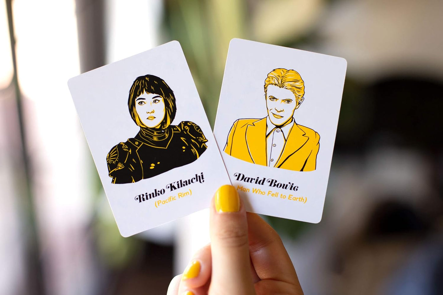 Cinephile: a card game for film nerds, movie geeks, and cinephiles