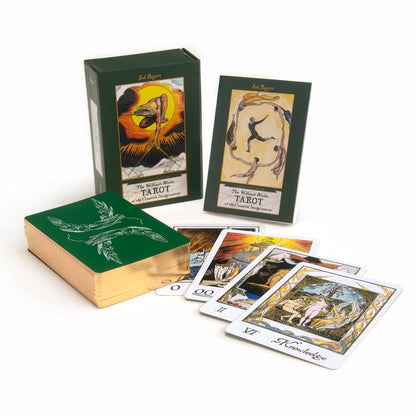 The William Blake Tarot Deck