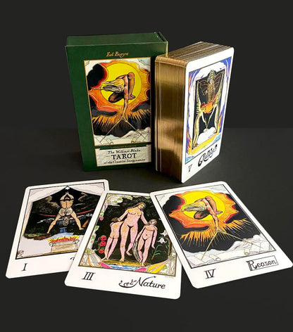 The William Blake Tarot Deck