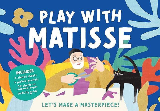 Play with Matisse Activity Kit