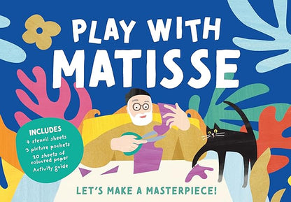 Play with Matisse Activity Kit
