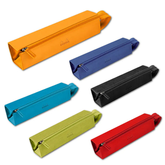 Rhodia Pen and Pencil Case