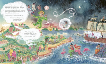 All the World's a Stage: Peter Pan