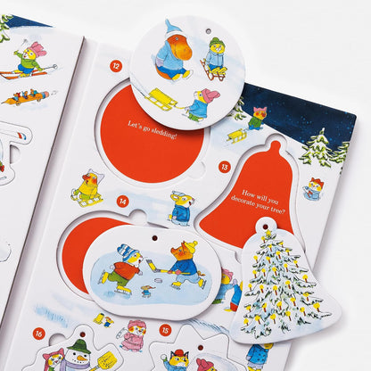 Richard Scarry Advent Calendar